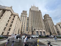 -老阿尔巴特大街