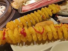 -梨花自助烤肉(西三旗万象汇黑金店)