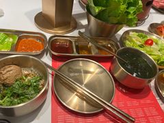 -西塔老太太泥炉烤肉(川沙百联店)