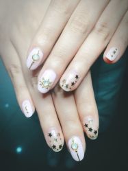 -JustNail甲思美甲