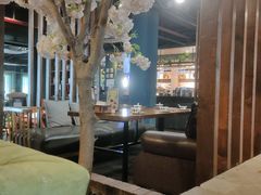 -咖啡人·融合餐厅(健康东路店)