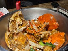 -七欣天香辣蟹火锅(苏州塔园路店)