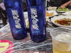-零零後碳烤大排档(曙光星城旗舰店)
