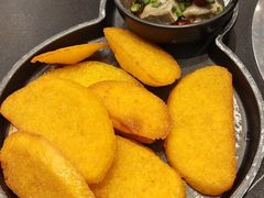 -殷式·私房烧烤·羊蝎子火锅(什刹海店)