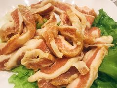 猪颈肉-胡哥烤肥牛(车公庙店)
