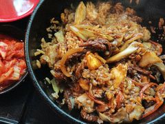 -米屋石锅拌饭(师大店)