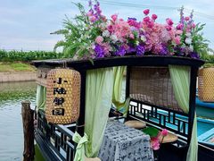 -小陆莲花蟹园农家乐(莲花岛店)