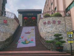 -广州神农草堂中医药博物馆
