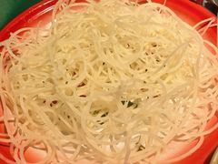 弹簧土豆丝-齐二姐老火锅(红旗厂店)
