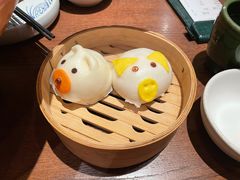 猪猪包和小熊包-云海肴·汽锅鸡·云南菜(领展购物广场·中关村店)