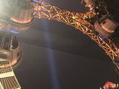-影汇之星8字形摩天轮