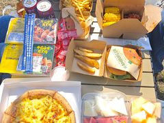 -魏斯理汉堡(西安沣东吾悦店)