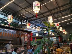 大堂-水乡人家私房菜(逢简店)