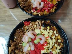 -大姨捞面(新安花园店)