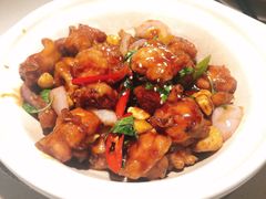古法三杯鸡-南枝记·港式打边炉(新北万达店)
