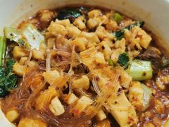 -刘信牛羊肉小炒泡馍(回民街店)