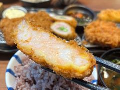 -胜博殿日式炸猪排(侨福芳草地店)