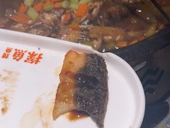 -探鱼·鲜青椒爽麻烤鱼(天河优托邦店)