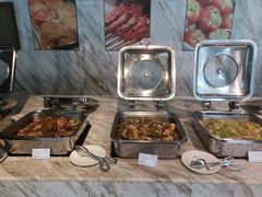 -永安新城皇冠假日酒店-美厨自助餐厅