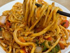 炒拉条-面尚香关中面馆(盛龙广场总店)