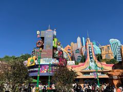 -上海迪士尼度假区