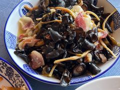 瑶里四宝-瑶河山里菜