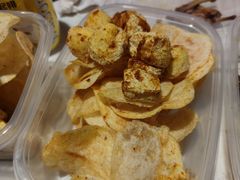 香酥土豆片-万鑫鸡翅
