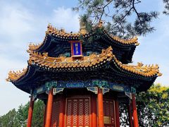 景点-景山公园