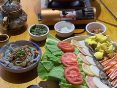-民食香·腊排骨野生菌美食(木府店)