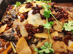 -沈姐万州烤鱼(沙坪坝七中店)