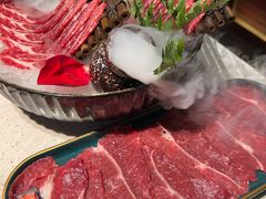 -牛村来人潮汕牛肉火锅(西单店)