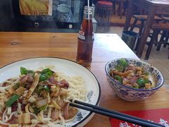 -香辣爆肚面(钟楼店)