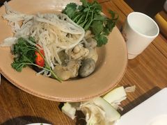 -咕嘟草帽鱼·牛奶一样的鲜鱼汤(天鹅湖万达广场店)