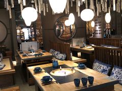 大堂-湊湊火锅·茶憩(上海合生汇店)