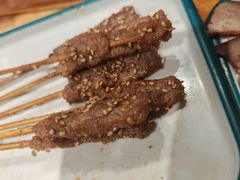 -东大桥小国抻面烧烤(长通路店)