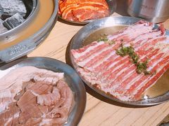 -姜虎东白丁烤肉(恒隆广场店)