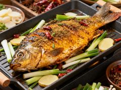 -鱼酷活鱼烤鱼(北美店)