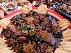 -四禧精酿铜锅涮肉·烧烤工场(大明湖店)