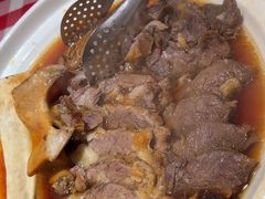 -西贝(吴江路湟普汇店)