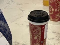 -霸王茶姬(南强街店)