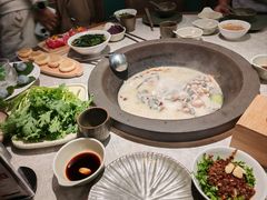 -鲜潭蒸汽石锅鱼(五道口购物中心店)