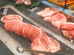-九寸钉自助·炭火烤肉烧烤(欧乐时尚广场店)