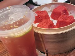 -绿茶餐厅(燕郊永旺店)