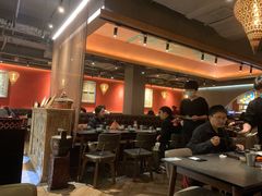 大堂-丝路金桃·新疆菜(徐汇店)