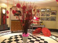 -锦江宾馆-花园餐厅