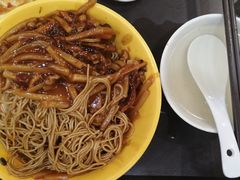鱼香肉丝面-毛华美食(清扬路店)