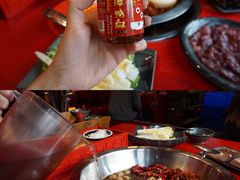 -谭鸭血老火锅(漳州路店)