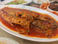 -英兰朝族饭店·英兰锅包肉(佳园路店)