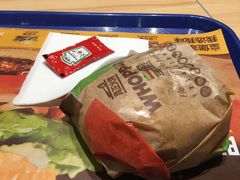 -汉堡王(金鹰天地广场店)