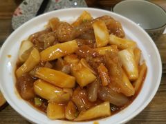 山药牛筋-格日勒阿妈蒙古厨房(大召店)